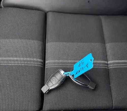 MERCEDES-BENZ Klasa A 