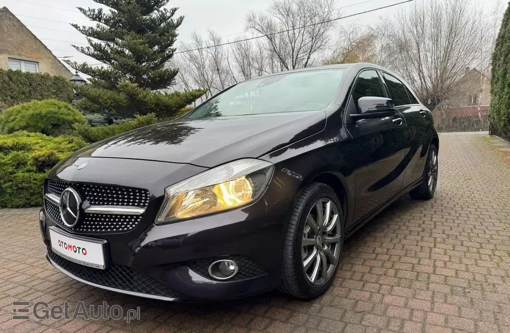 MERCEDES-BENZ Klasa A 
