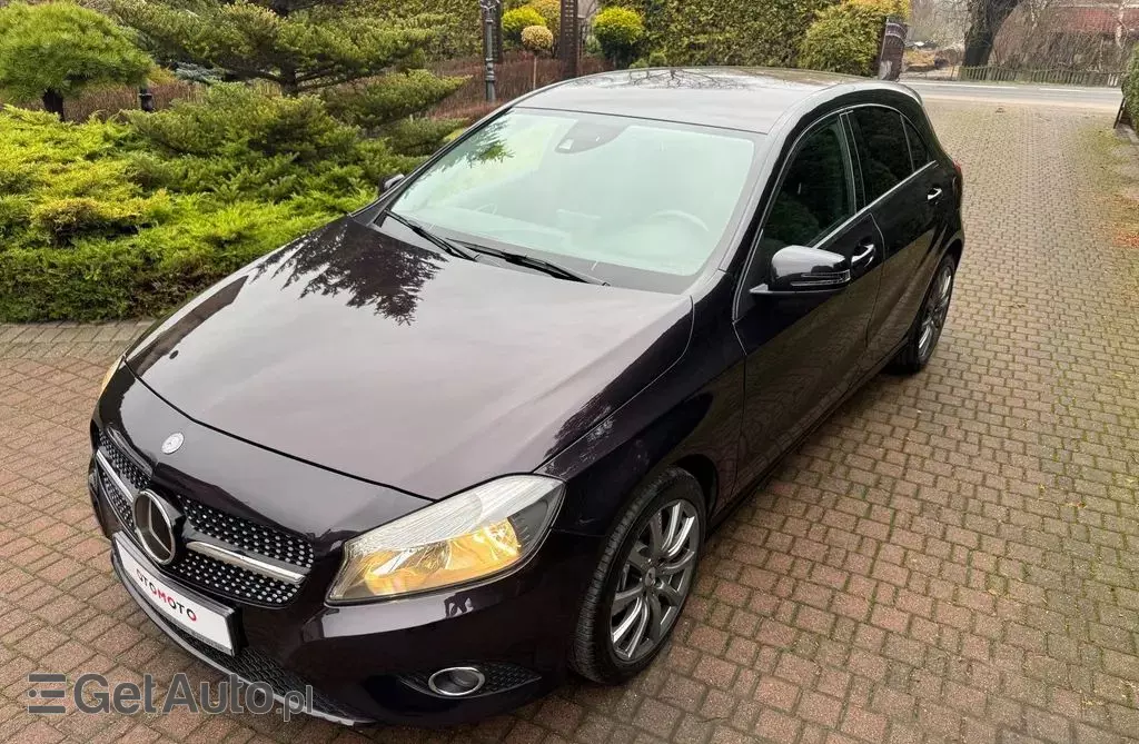 MERCEDES-BENZ Klasa A 