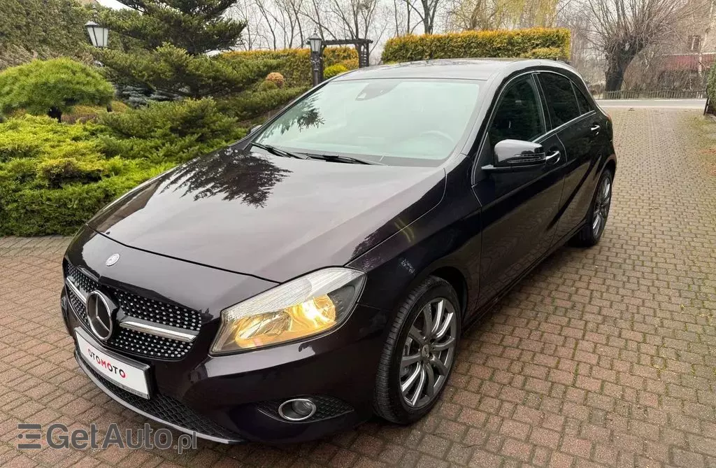 MERCEDES-BENZ Klasa A 