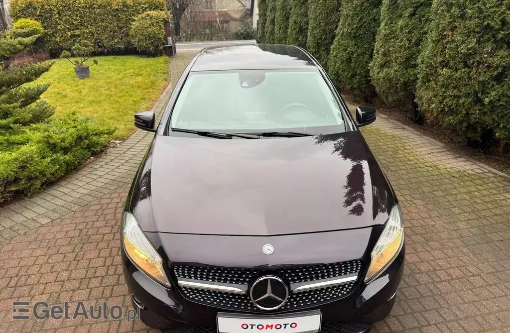 MERCEDES-BENZ Klasa A 