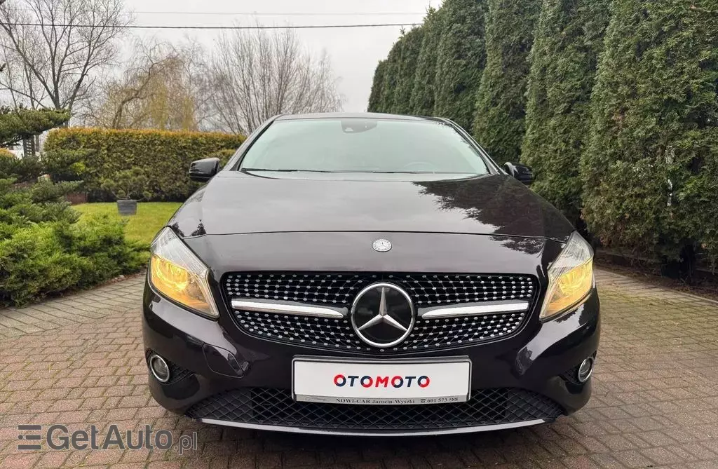 MERCEDES-BENZ Klasa A 