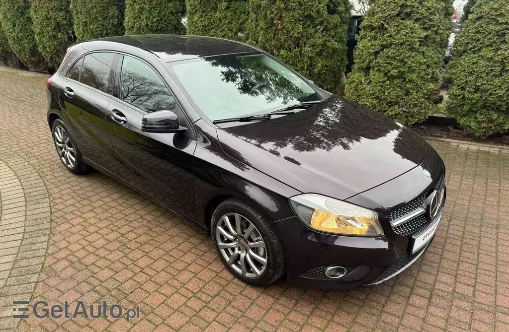 MERCEDES-BENZ Klasa A 