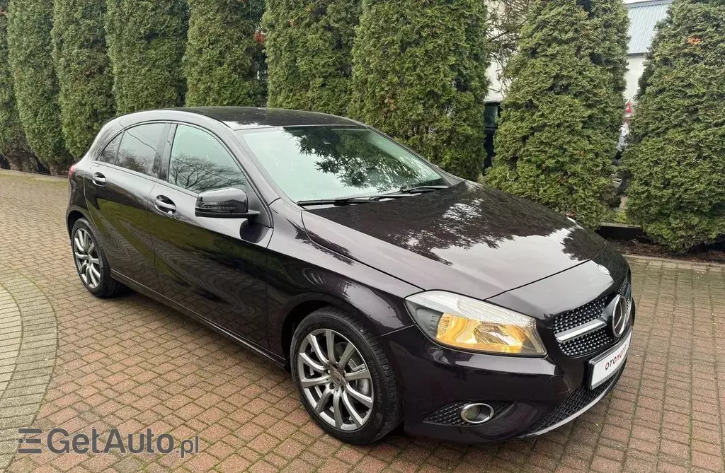 MERCEDES-BENZ Klasa A 