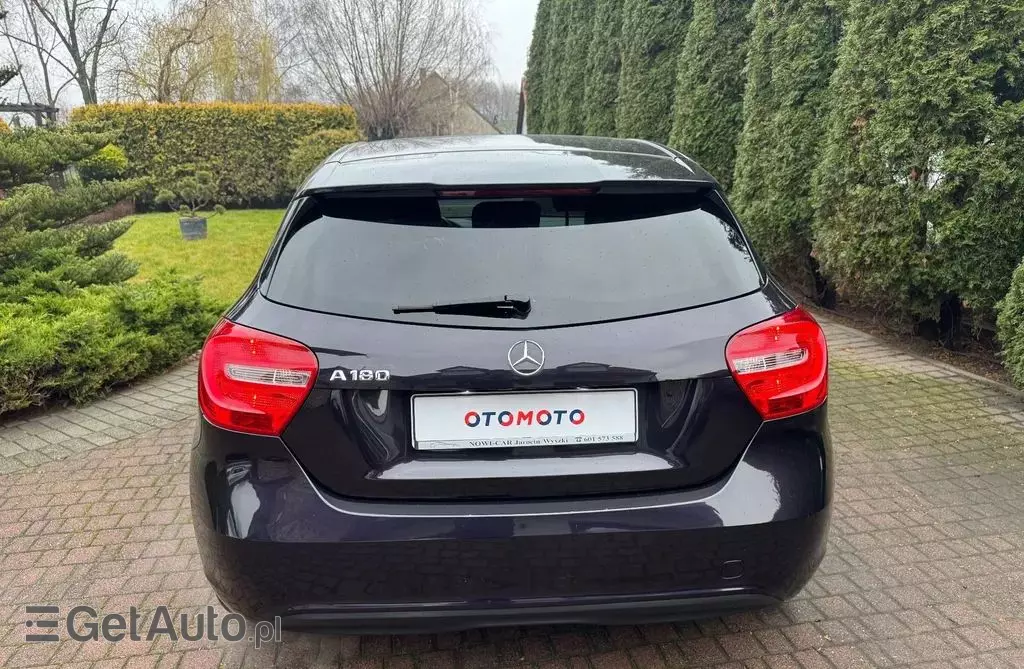 MERCEDES-BENZ Klasa A 