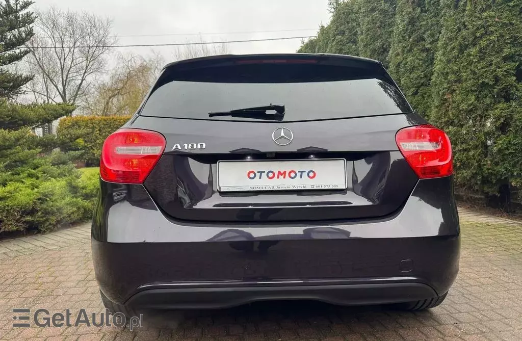 MERCEDES-BENZ Klasa A 