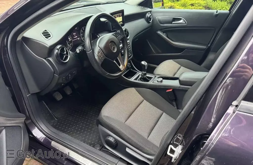 MERCEDES-BENZ Klasa A 