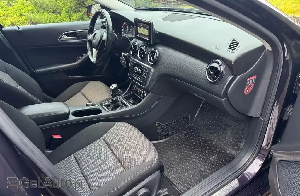 MERCEDES-BENZ Klasa A 