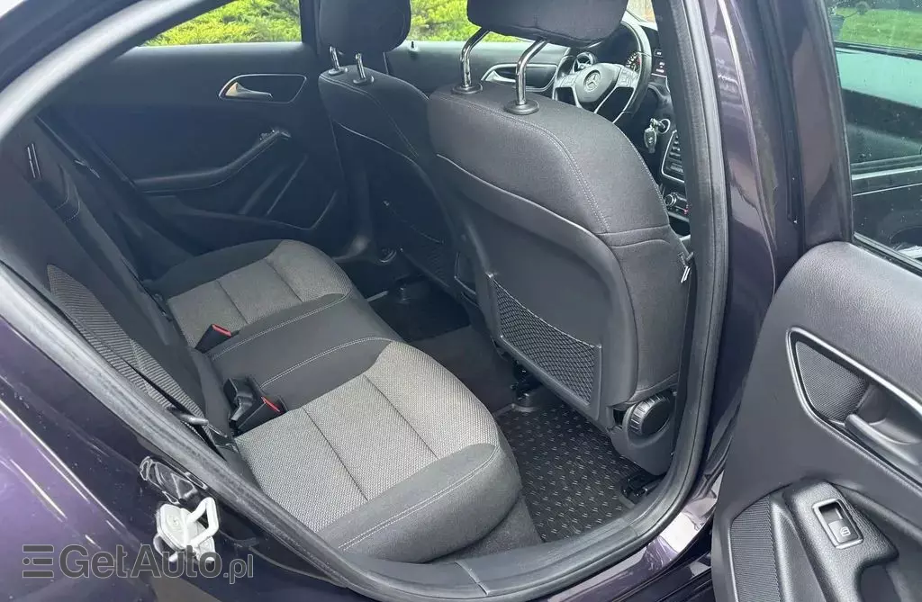 MERCEDES-BENZ Klasa A 