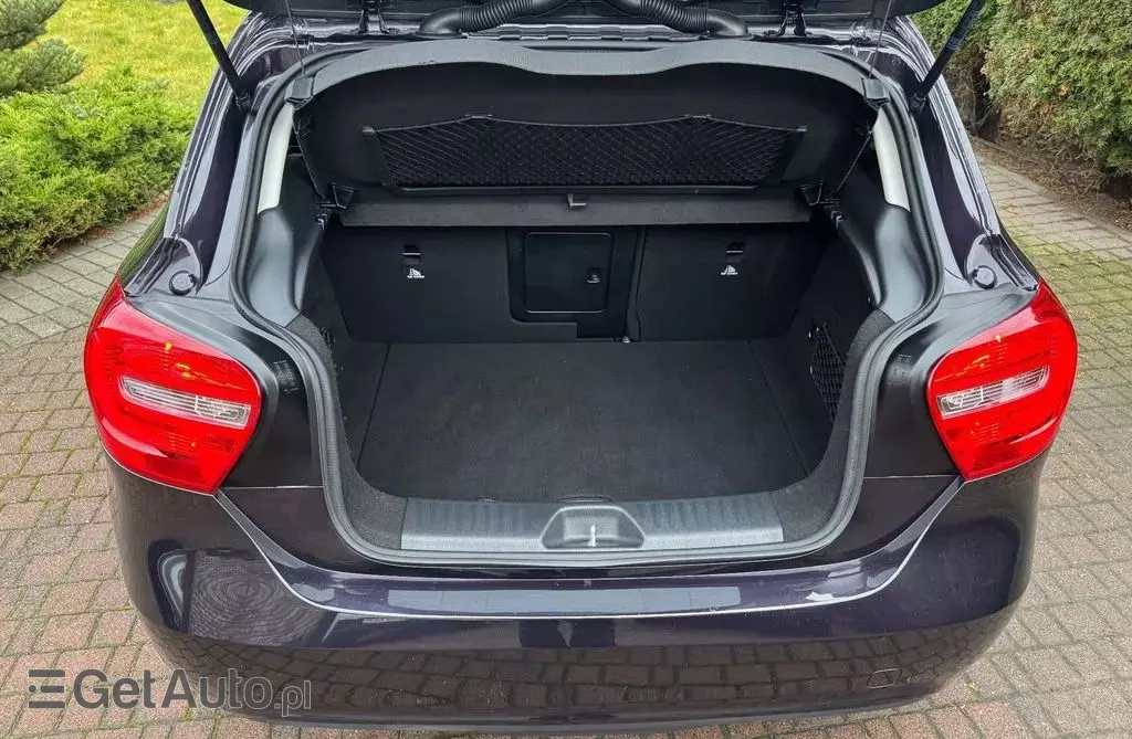 MERCEDES-BENZ Klasa A 