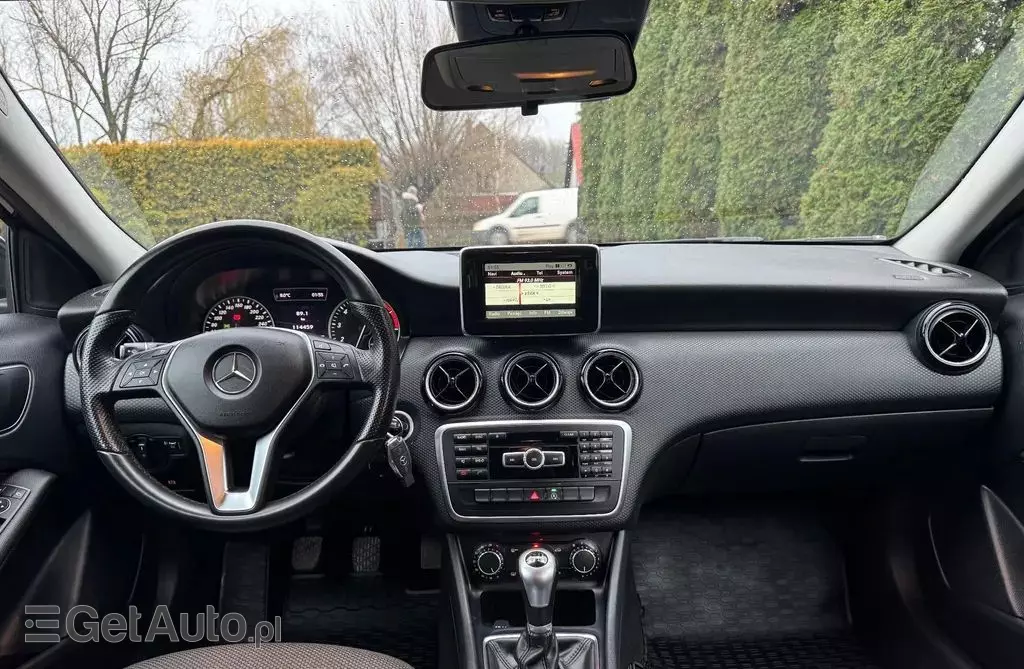 MERCEDES-BENZ Klasa A 