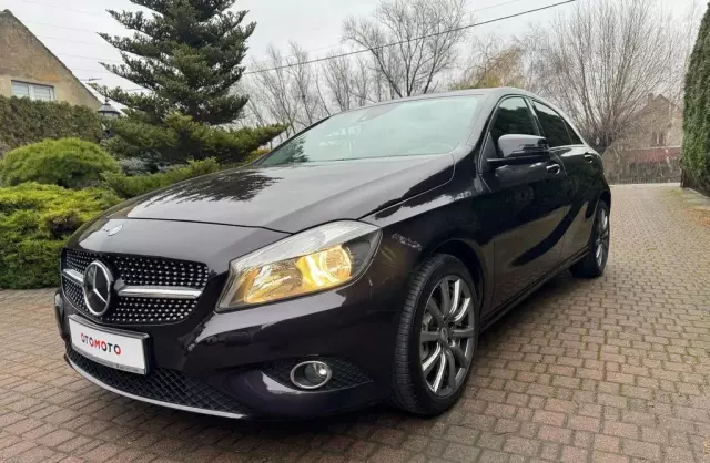 MERCEDES-BENZ Klasa A 