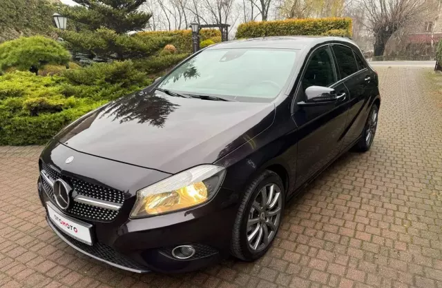 MERCEDES-BENZ Klasa A 