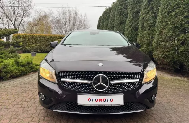 MERCEDES-BENZ Klasa A 