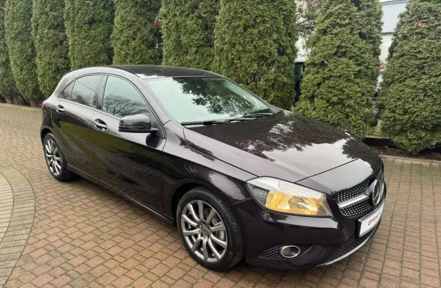 MERCEDES-BENZ Klasa A 