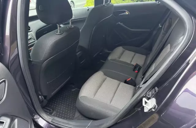 MERCEDES-BENZ Klasa A 