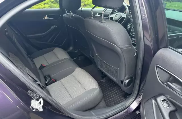 MERCEDES-BENZ Klasa A 