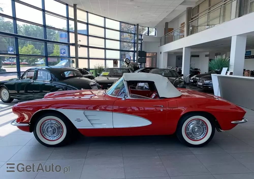 CHEVROLET Corvette 
