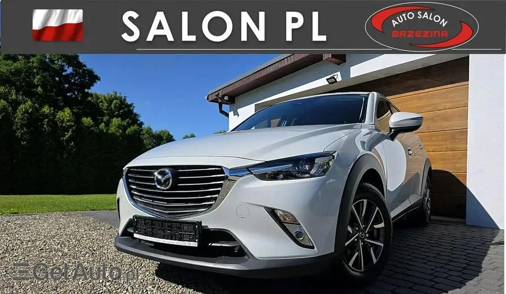 MAZDA CX-3 