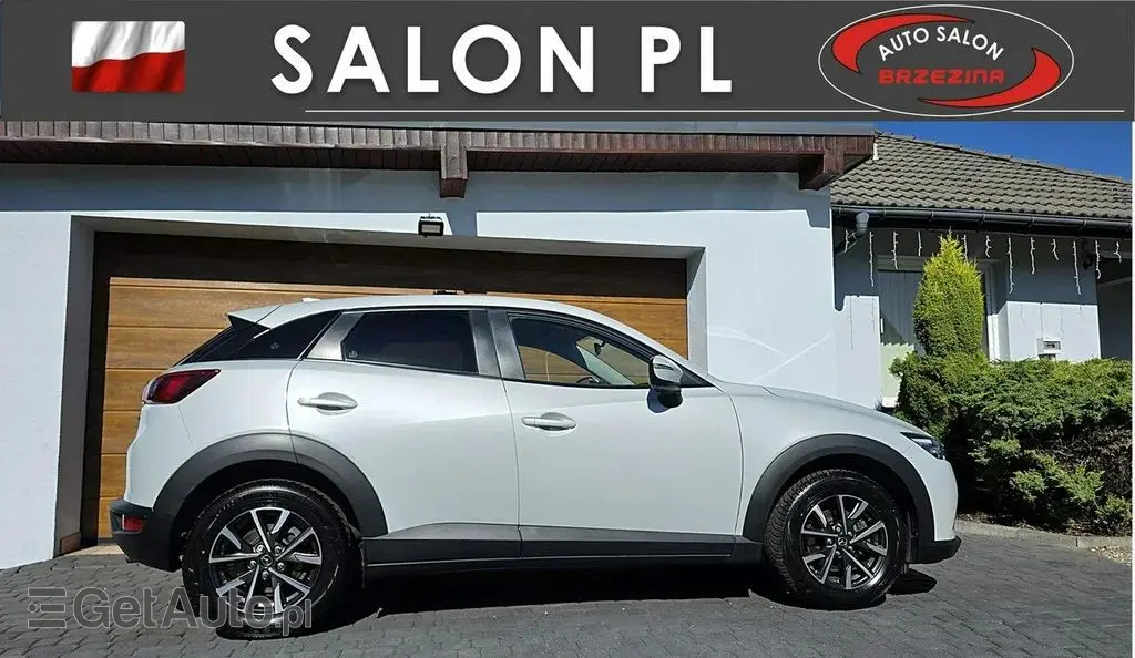 MAZDA CX-3 