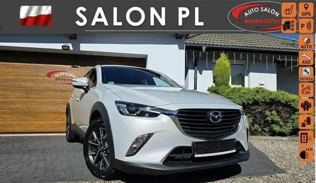 MAZDA CX-3 