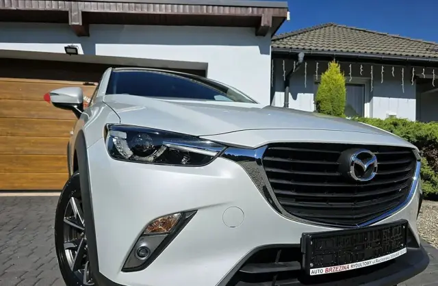 MAZDA CX-3 