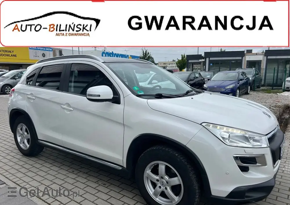 PEUGEOT 4008 HDI FAP 150 Stop & Start Allure