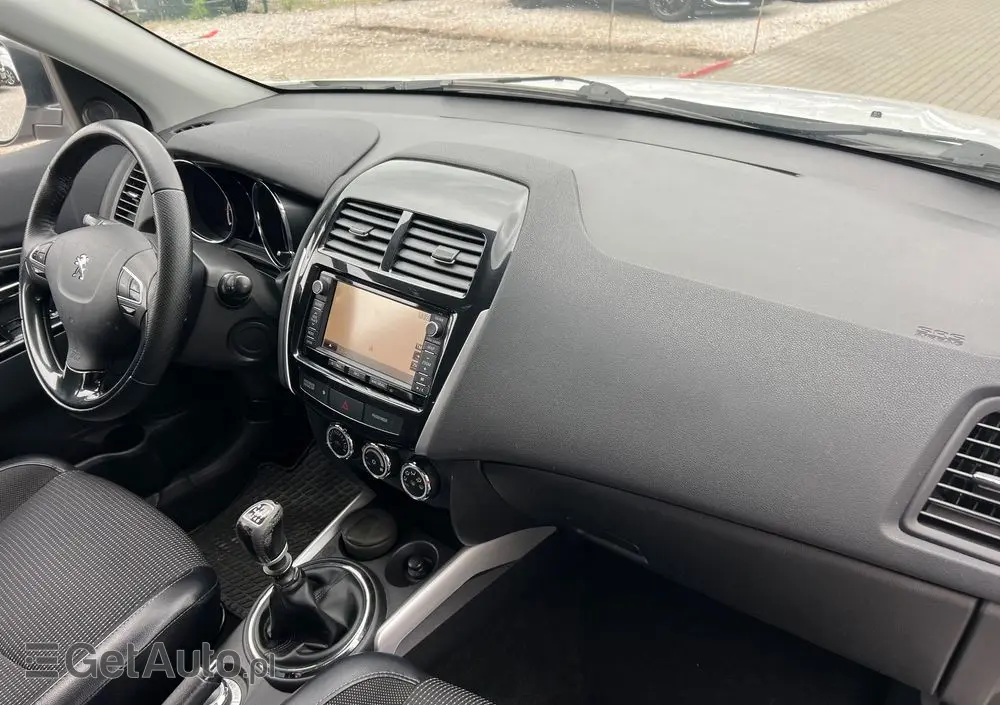 PEUGEOT 4008 HDI FAP 150 Stop & Start Allure