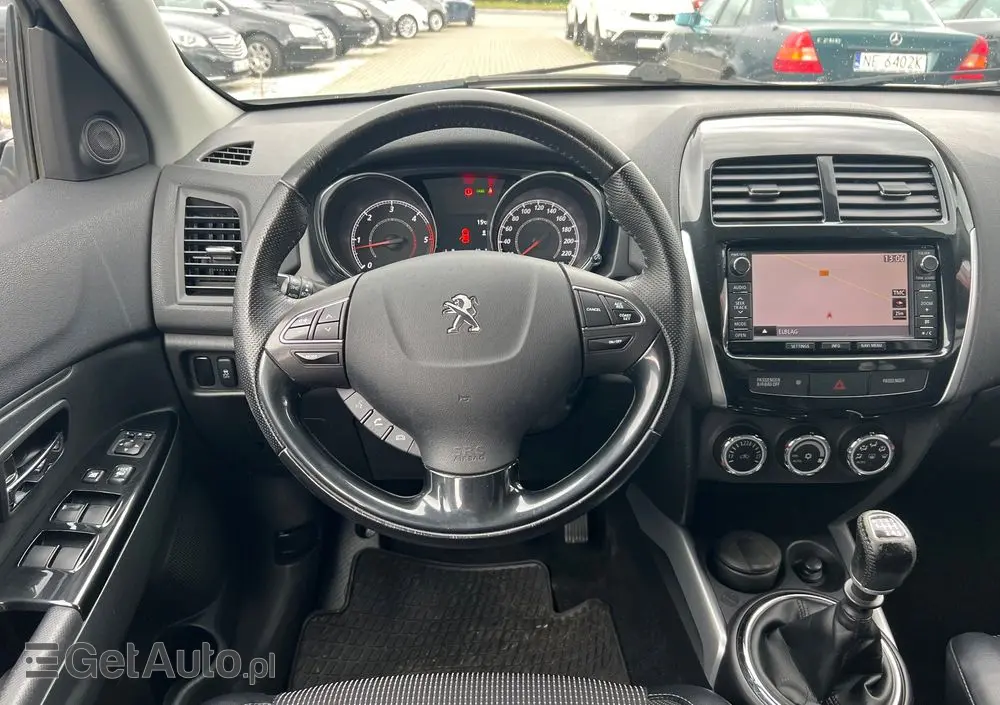 PEUGEOT 4008 HDI FAP 150 Stop & Start Allure