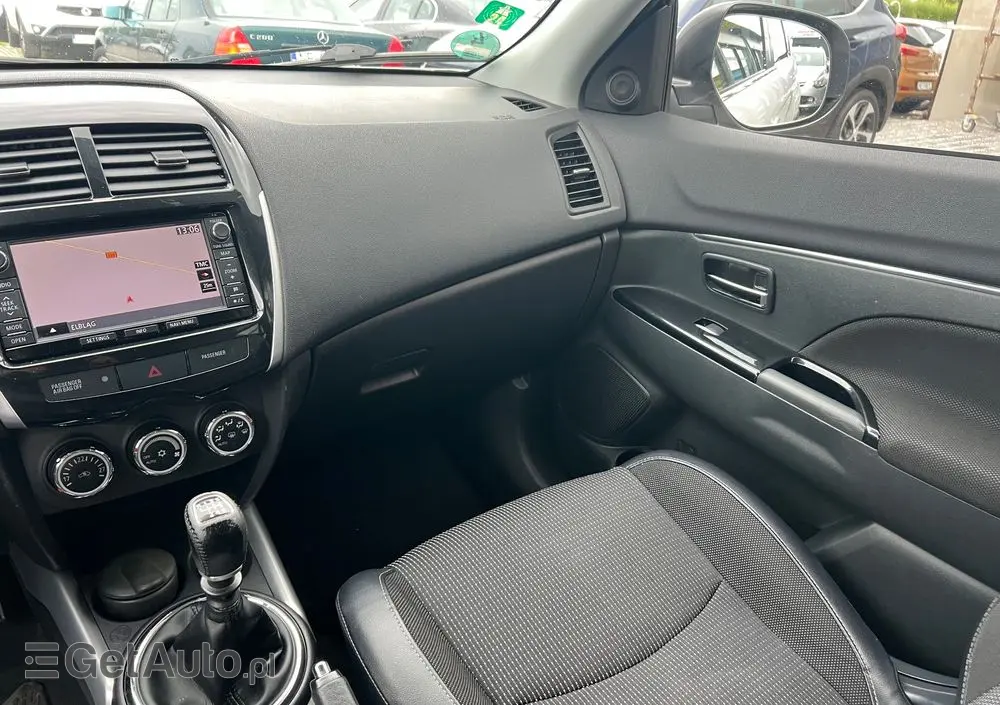 PEUGEOT 4008 HDI FAP 150 Stop & Start Allure