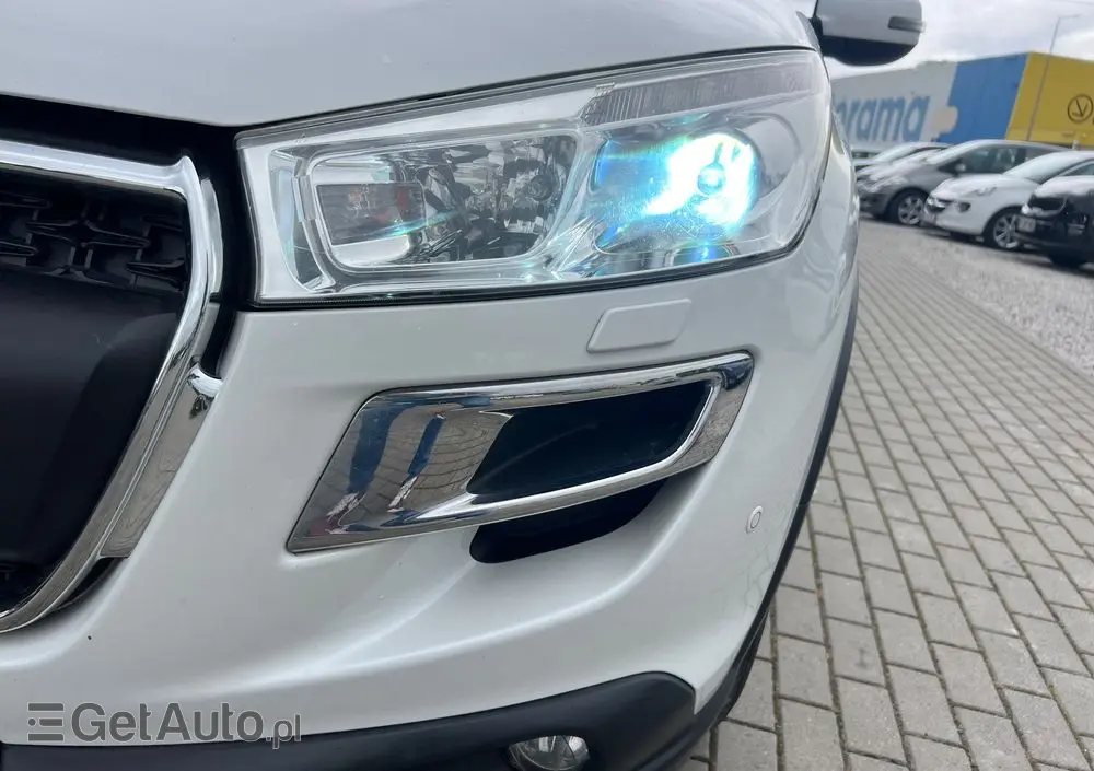 PEUGEOT 4008 HDI FAP 150 Stop & Start Allure