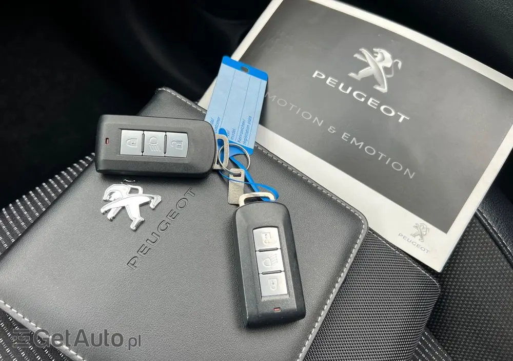 PEUGEOT 4008 HDI FAP 150 Stop & Start Allure