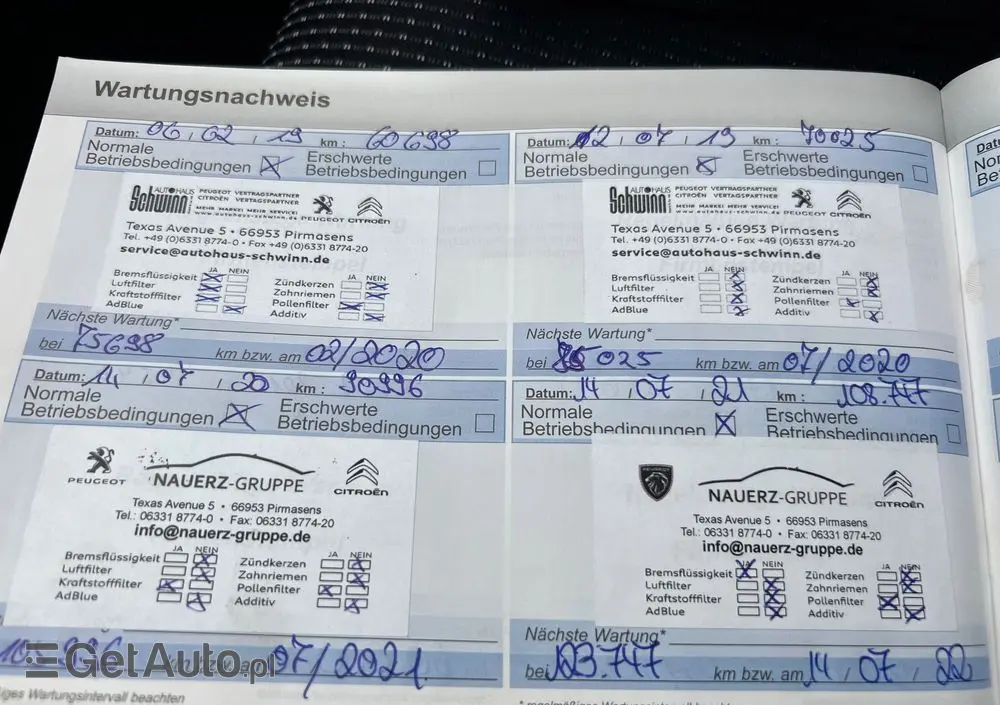 PEUGEOT 4008 HDI FAP 150 Stop & Start Allure