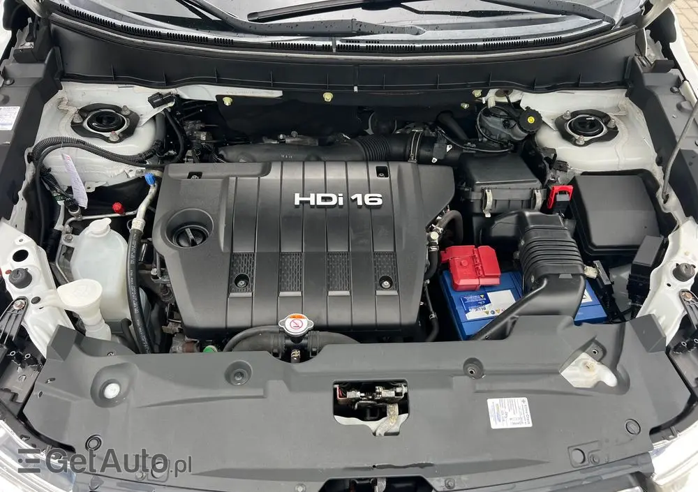 PEUGEOT 4008 HDI FAP 150 Stop & Start Allure