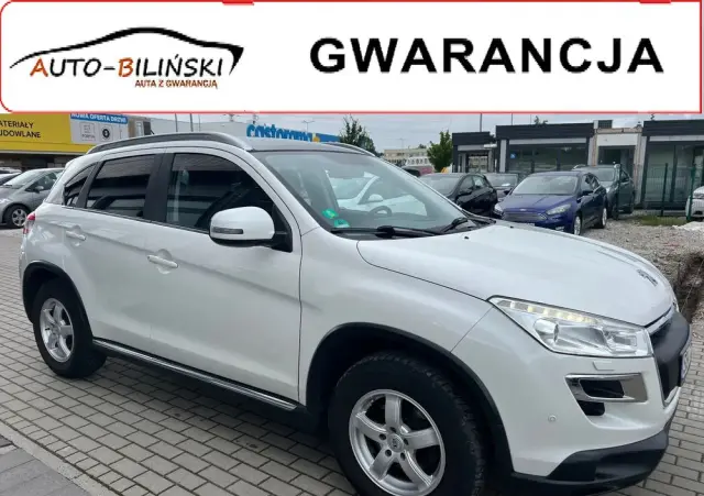 PEUGEOT 4008 HDI FAP 150 Stop & Start Allure