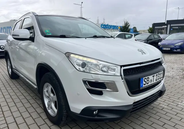 PEUGEOT 4008 HDI FAP 150 Stop & Start Allure