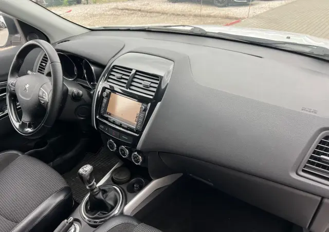 PEUGEOT 4008 HDI FAP 150 Stop & Start Allure