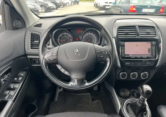 PEUGEOT 4008 HDI FAP 150 Stop & Start Allure