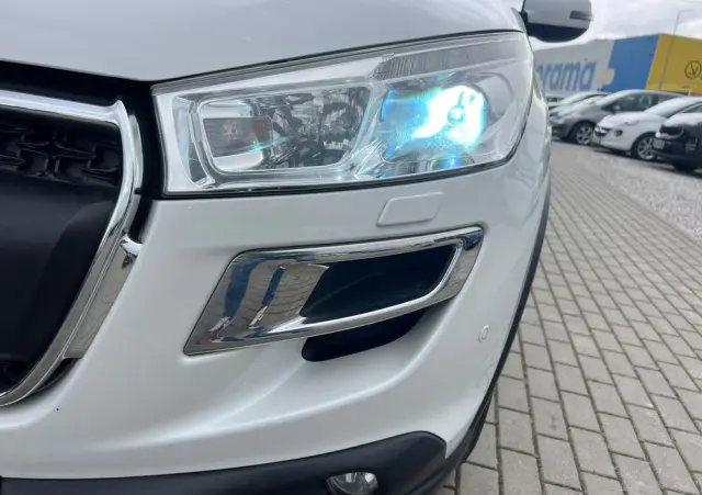 PEUGEOT 4008 HDI FAP 150 Stop & Start Allure