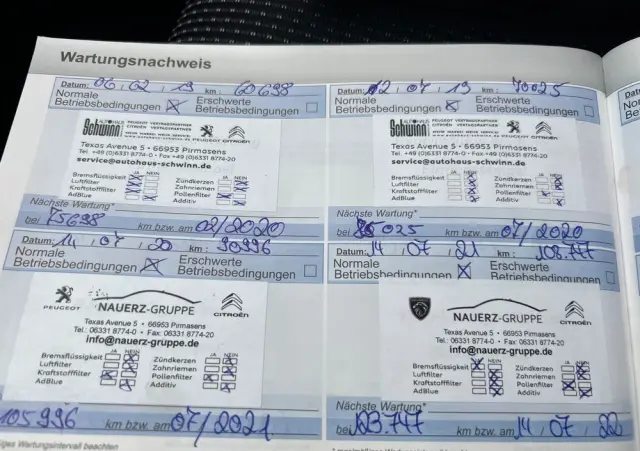 PEUGEOT 4008 HDI FAP 150 Stop & Start Allure