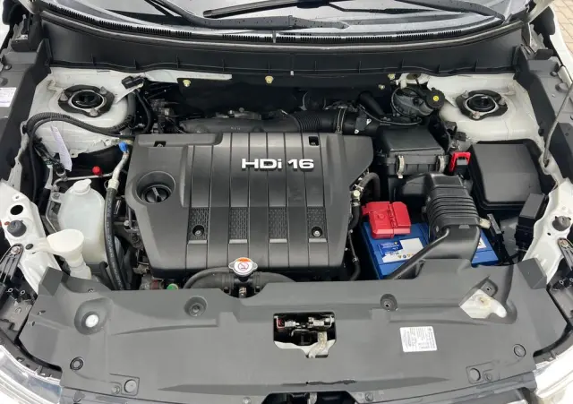 PEUGEOT 4008 HDI FAP 150 Stop & Start Allure