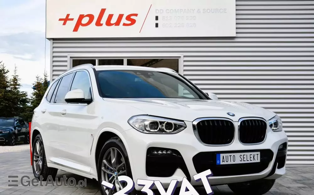 BMW X3 XDrive30e M Sport sport