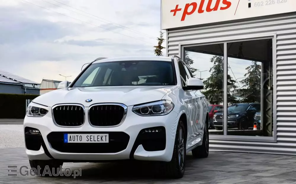 BMW X3 XDrive30e M Sport sport
