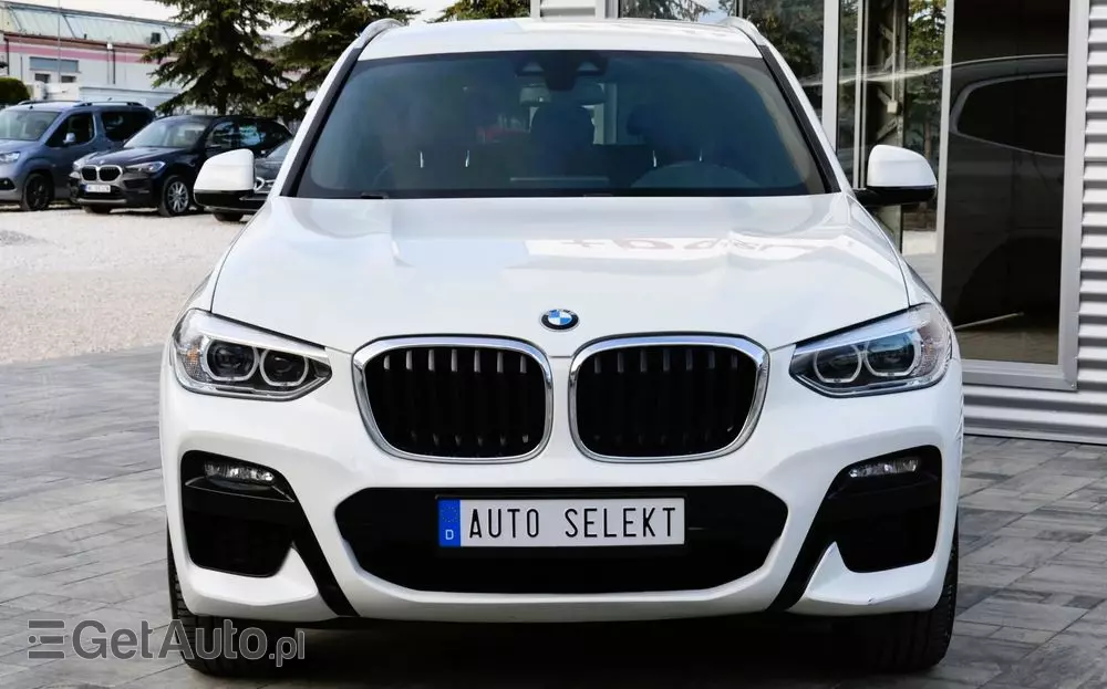 BMW X3 XDrive30e M Sport sport