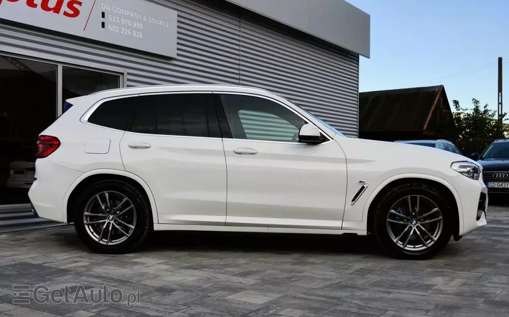 BMW X3 XDrive30e M Sport sport