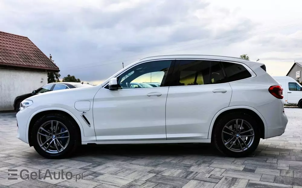 BMW X3 XDrive30e M Sport sport