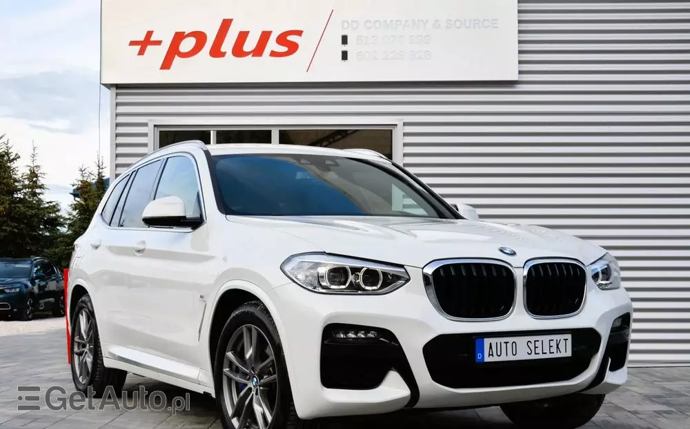 BMW X3 XDrive30e M Sport sport