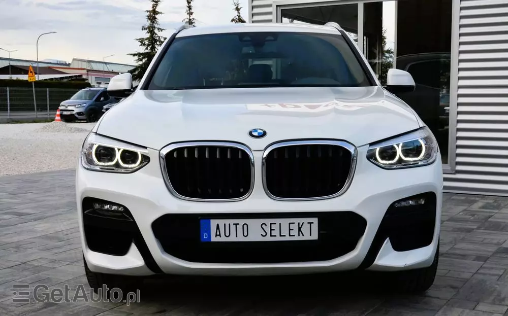 BMW X3 XDrive30e M Sport sport