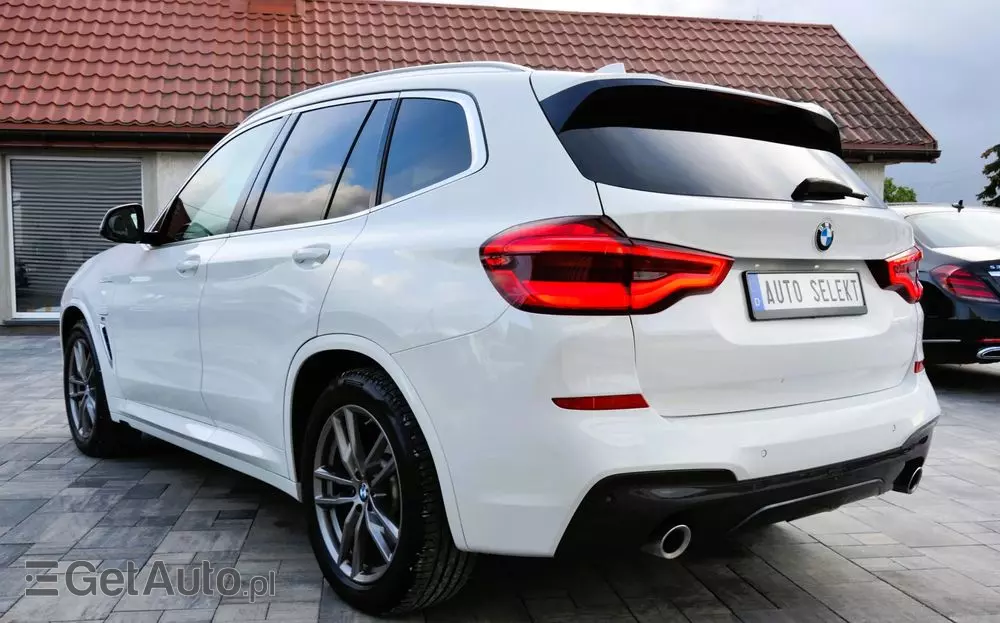 BMW X3 XDrive30e M Sport sport