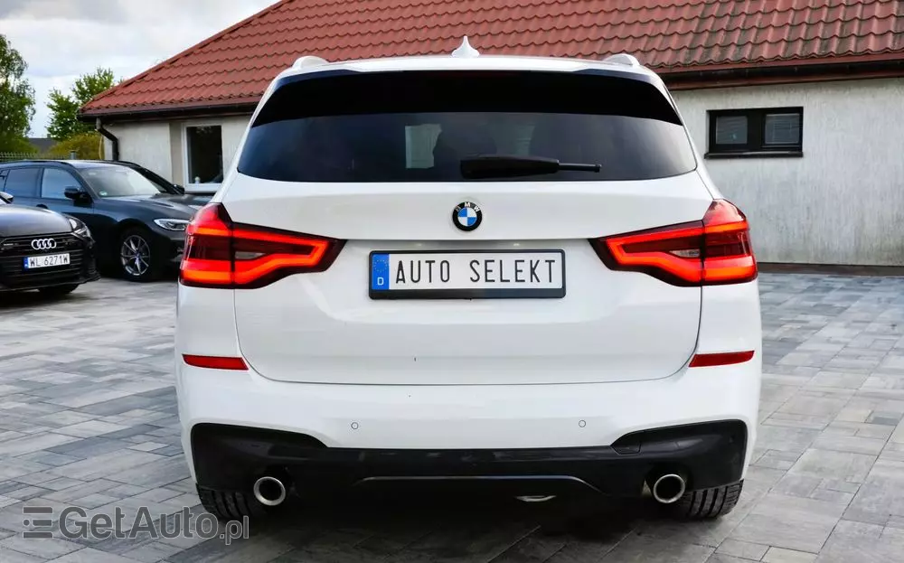 BMW X3 XDrive30e M Sport sport